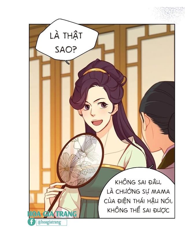 Ác Nữ Hoàng Hậu Chapter 80 - 8