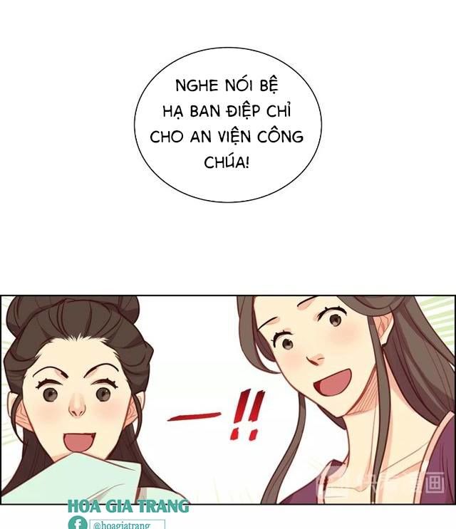 Ác Nữ Hoàng Hậu Chapter 80 - 10