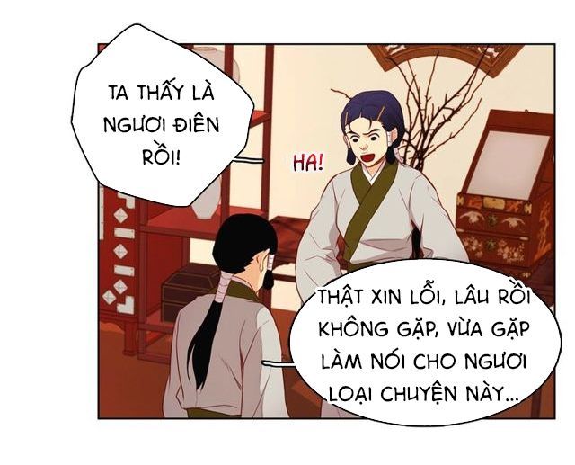 Ác Nữ Hoàng Hậu Chapter 81 - 19