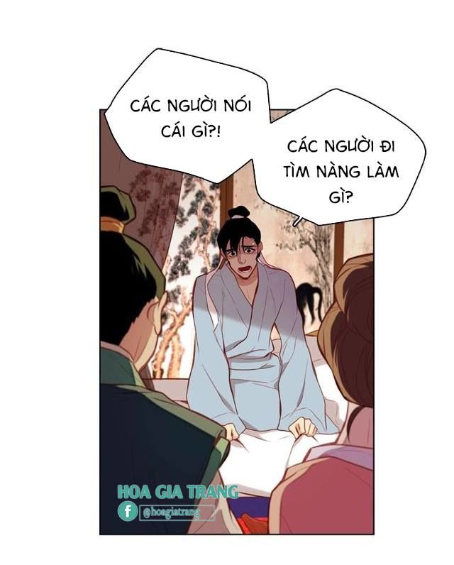 Ác Nữ Hoàng Hậu Chapter 81 - 3