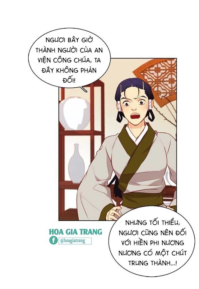 Ác Nữ Hoàng Hậu Chapter 81 - 21