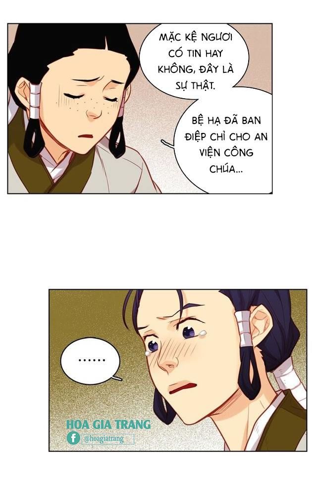 Ác Nữ Hoàng Hậu Chapter 81 - 22