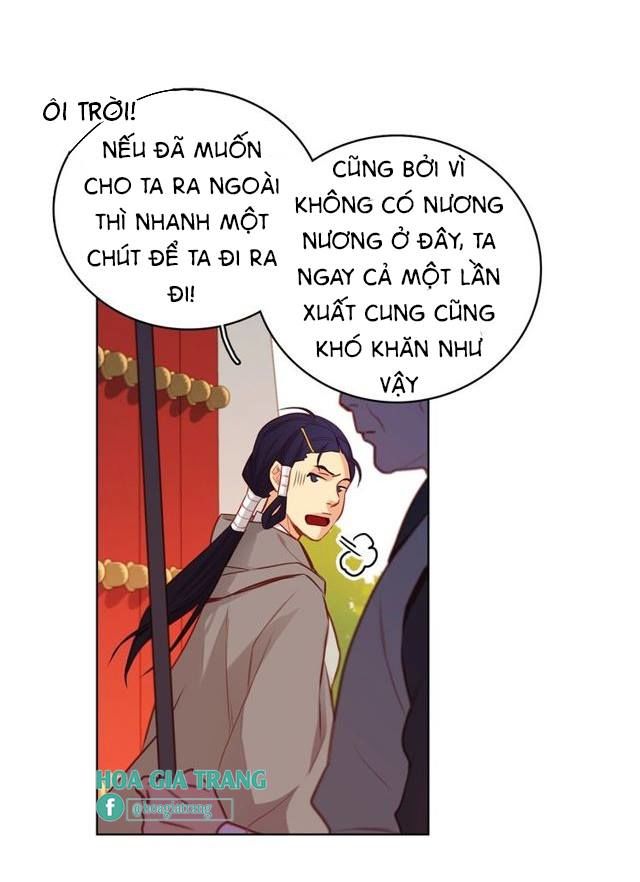 Ác Nữ Hoàng Hậu Chapter 81 - 24