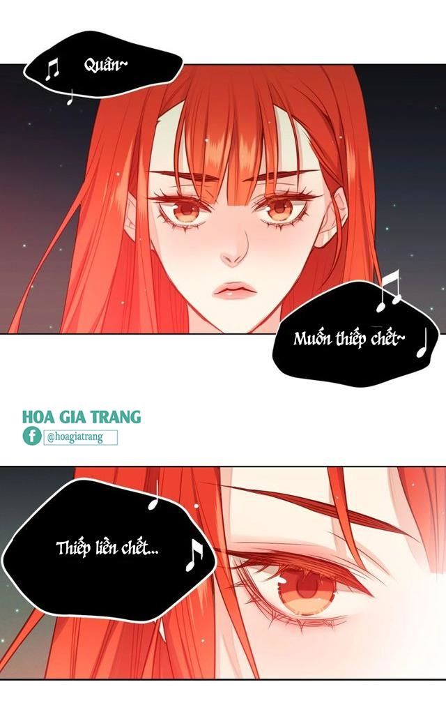 Ác Nữ Hoàng Hậu Chapter 81 - 29