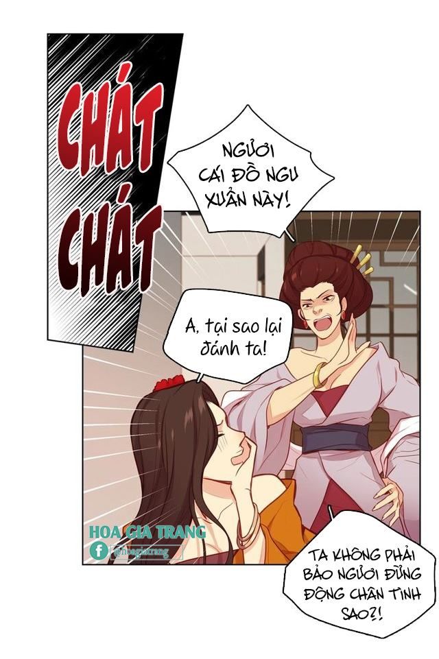 Ác Nữ Hoàng Hậu Chapter 81 - 30