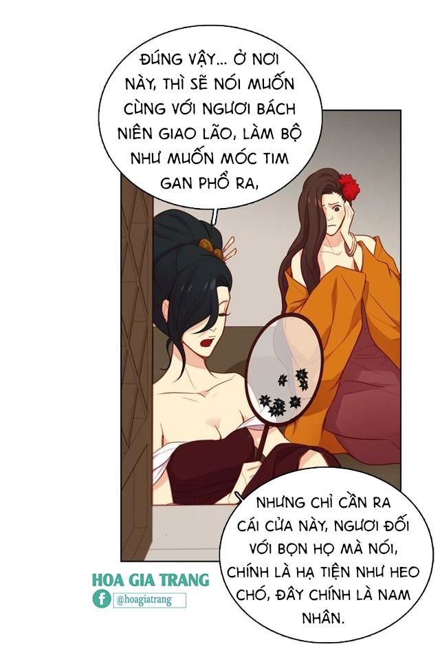 Ác Nữ Hoàng Hậu Chapter 81 - 32