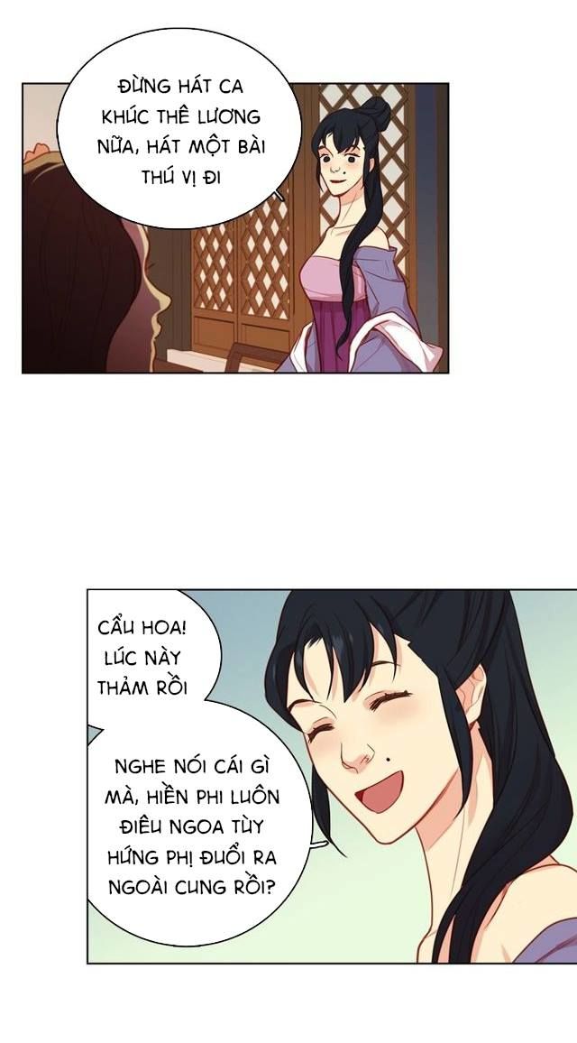 Ác Nữ Hoàng Hậu Chapter 81 - 33