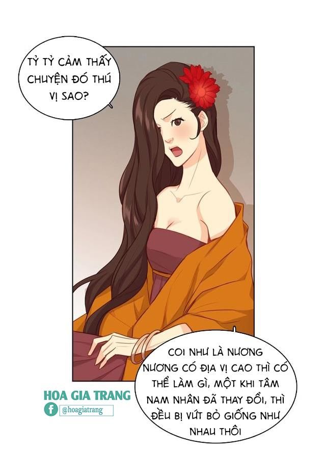 Ác Nữ Hoàng Hậu Chapter 81 - 34