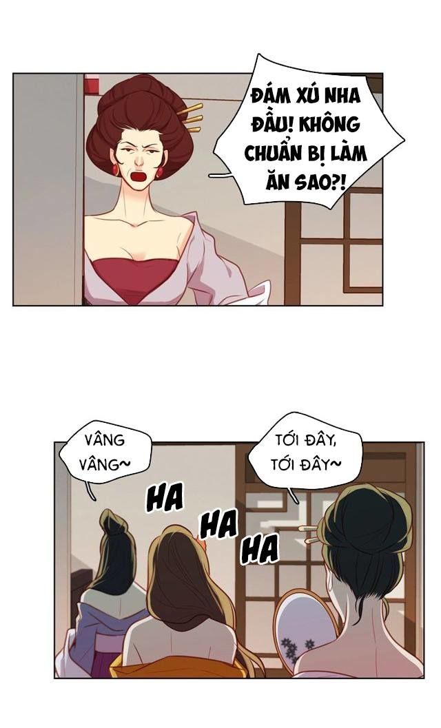 Ác Nữ Hoàng Hậu Chapter 81 - 38