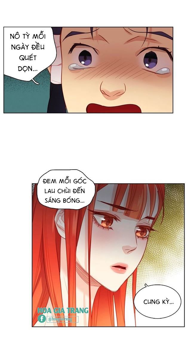 Ác Nữ Hoàng Hậu Chapter 82 - 18