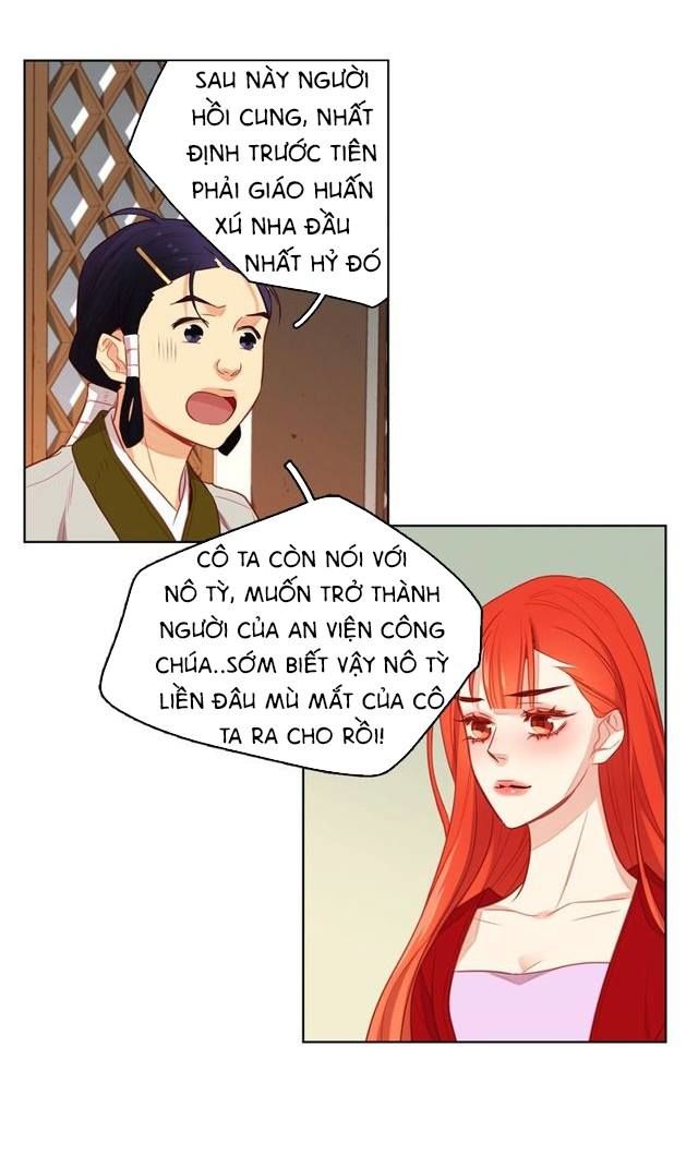 Ác Nữ Hoàng Hậu Chapter 82 - 9