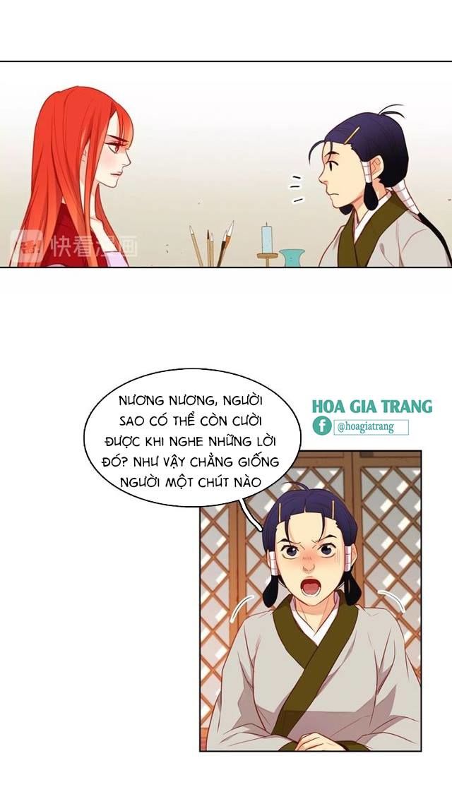 Ác Nữ Hoàng Hậu Chapter 82 - 10