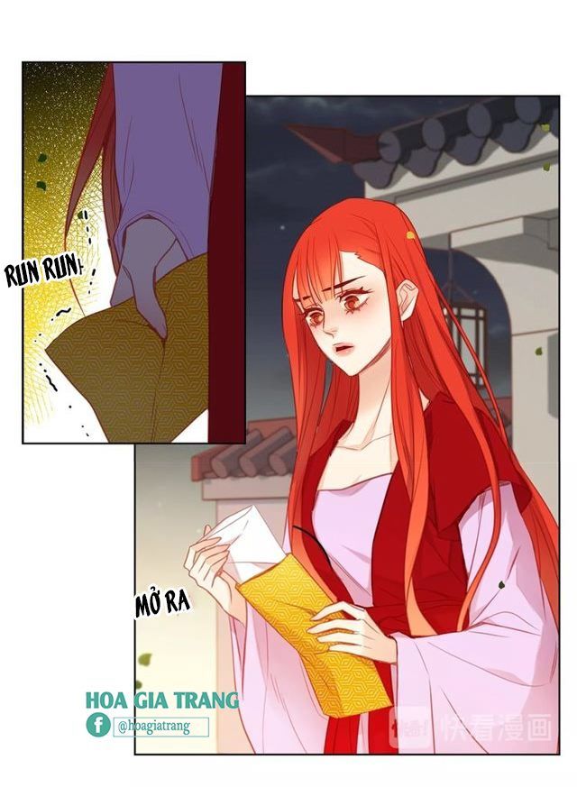 Ác Nữ Hoàng Hậu Chapter 83 - 22