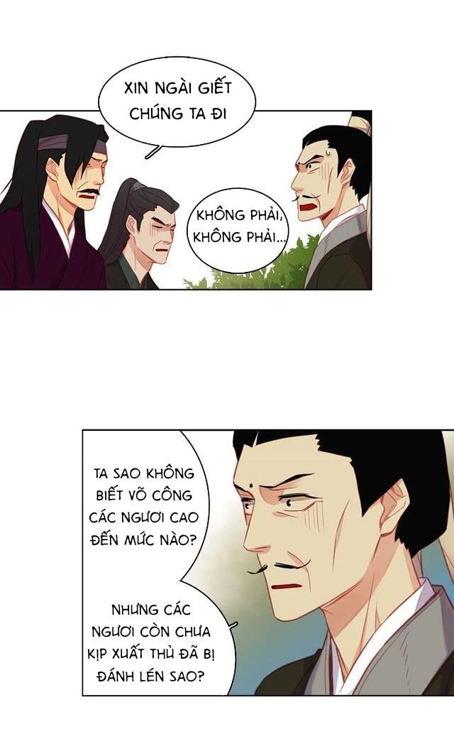 Ác Nữ Hoàng Hậu Chapter 83 - 54