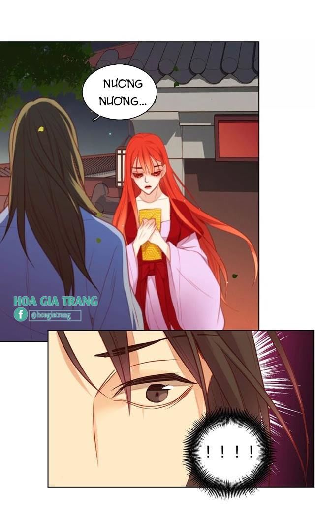 Ác Nữ Hoàng Hậu Chapter 83 - 8