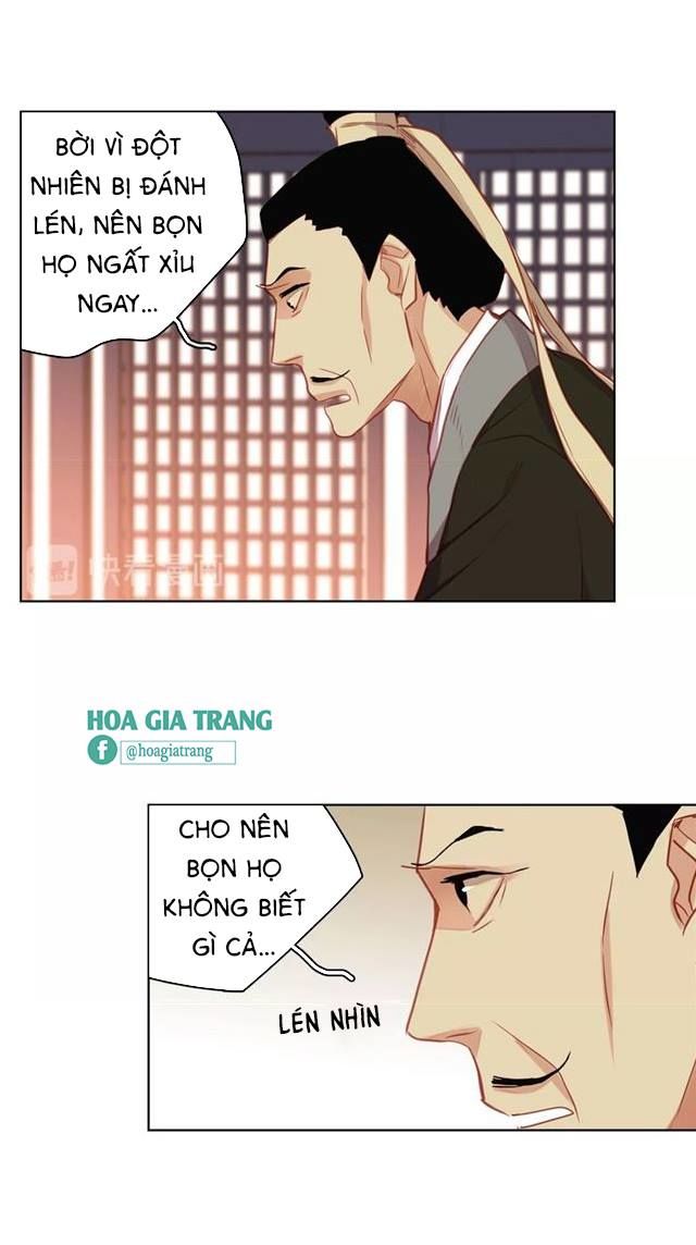 Ác Nữ Hoàng Hậu Chapter 84 - 15