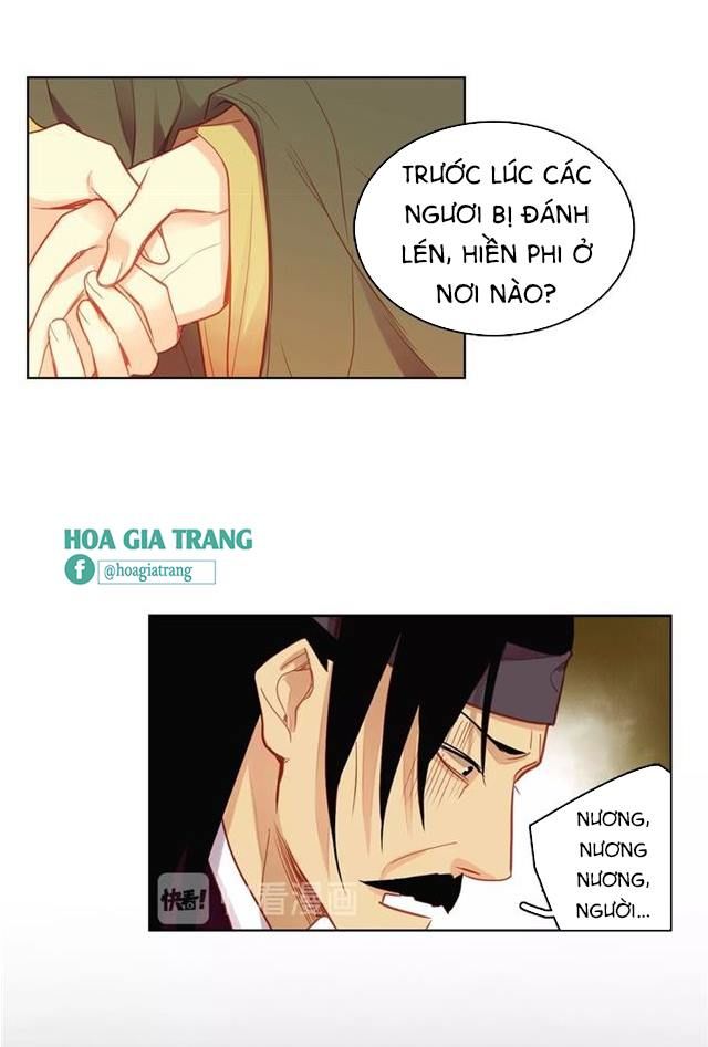 Ác Nữ Hoàng Hậu Chapter 84 - 30