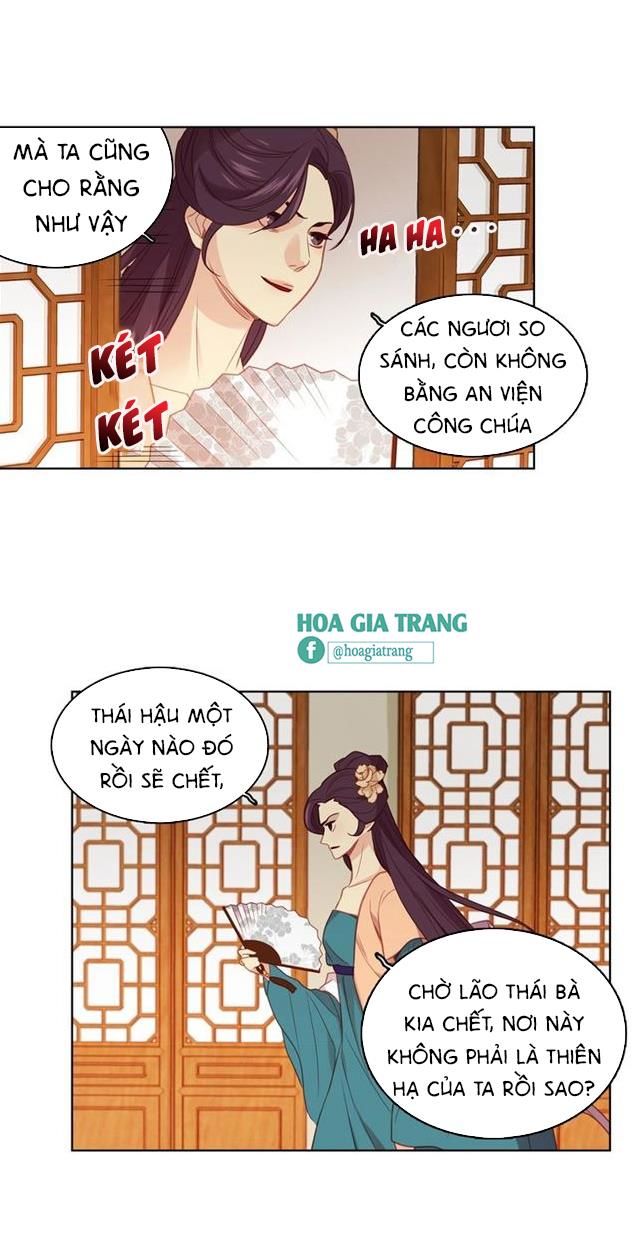 Ác Nữ Hoàng Hậu Chapter 85 - 11