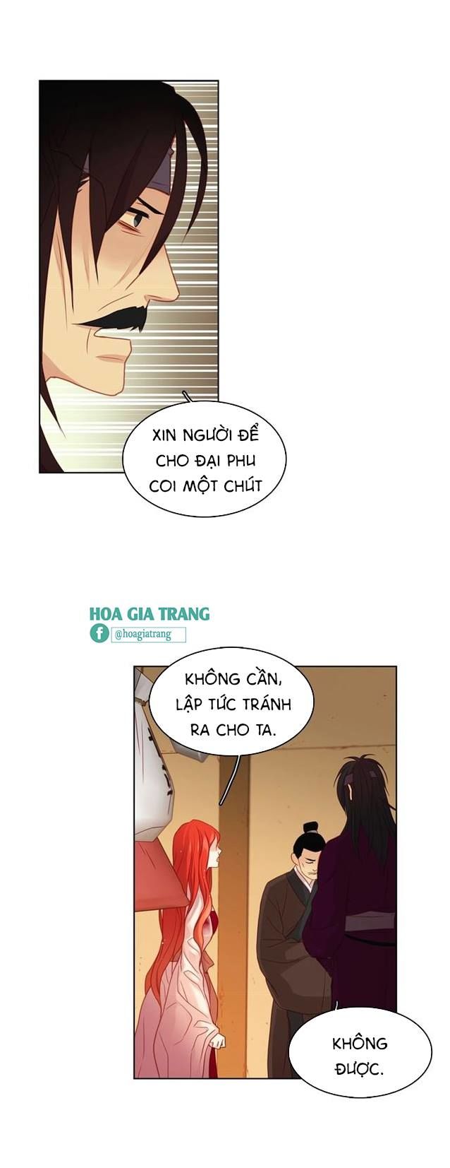 Ác Nữ Hoàng Hậu Chapter 85 - 21