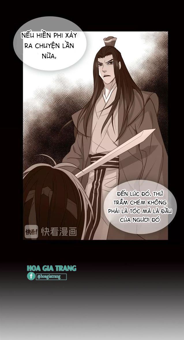 Ác Nữ Hoàng Hậu Chapter 85 - 24