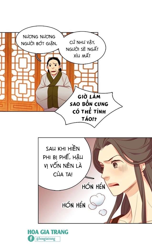 Ác Nữ Hoàng Hậu Chapter 85 - 4