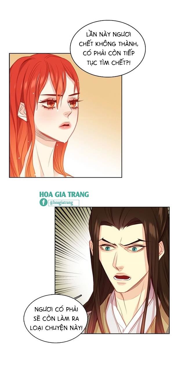 Ác Nữ Hoàng Hậu Chapter 85 - 32