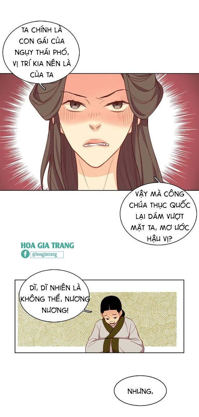 Ác Nữ Hoàng Hậu Chapter 85 - 5