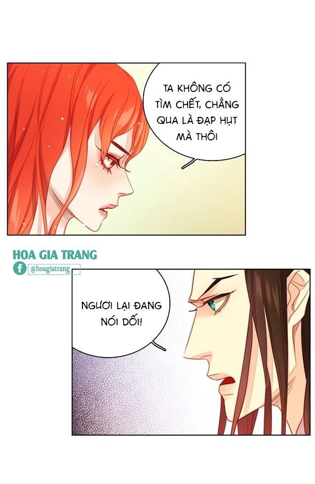 Ác Nữ Hoàng Hậu Chapter 85 - 43