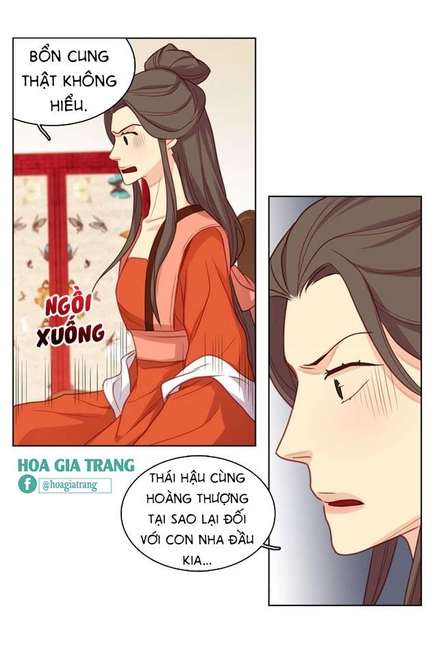 Ác Nữ Hoàng Hậu Chapter 85 - 6