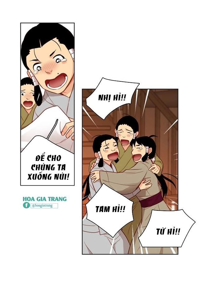 Ác Nữ Hoàng Hậu Chapter 86 - 52