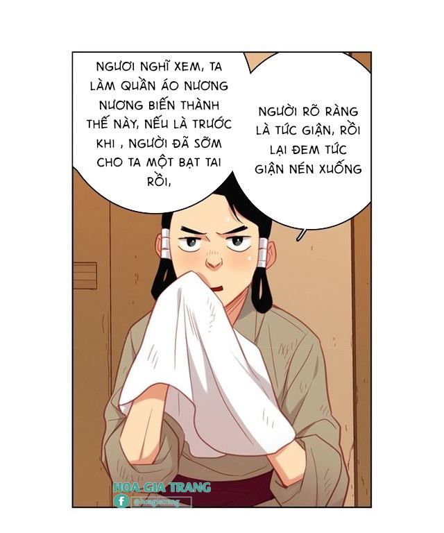 Ác Nữ Hoàng Hậu Chapter 87 - 17