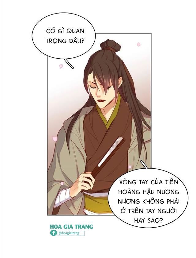 Ác Nữ Hoàng Hậu Chapter 88 - 12