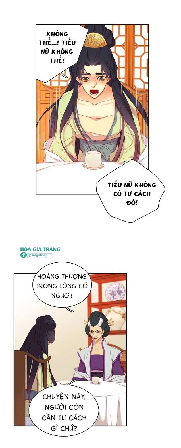 Ác Nữ Hoàng Hậu Chapter 89 - 11