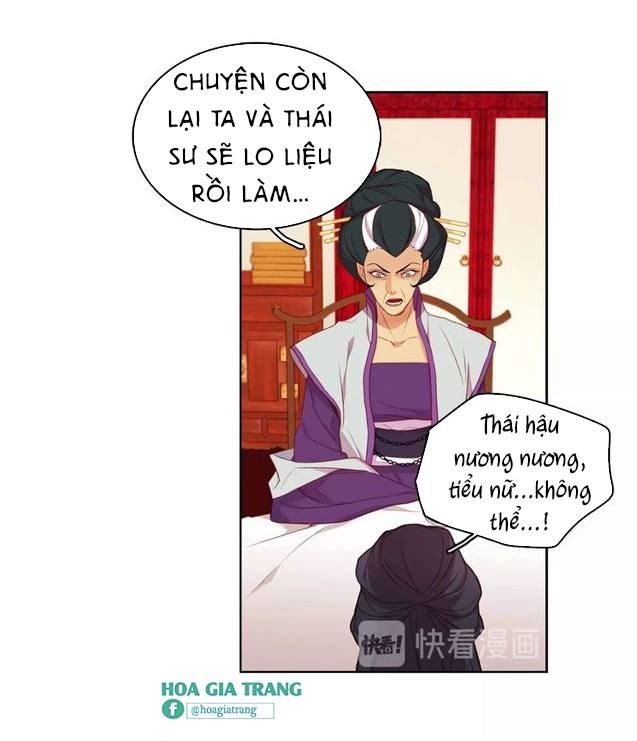 Ác Nữ Hoàng Hậu Chapter 89 - 12