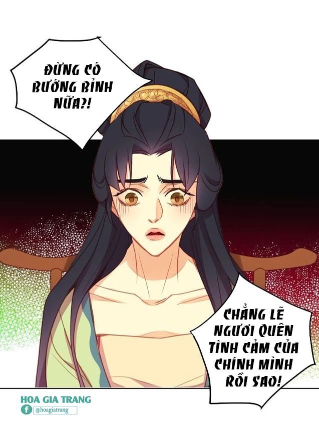 Ác Nữ Hoàng Hậu Chapter 89 - 14