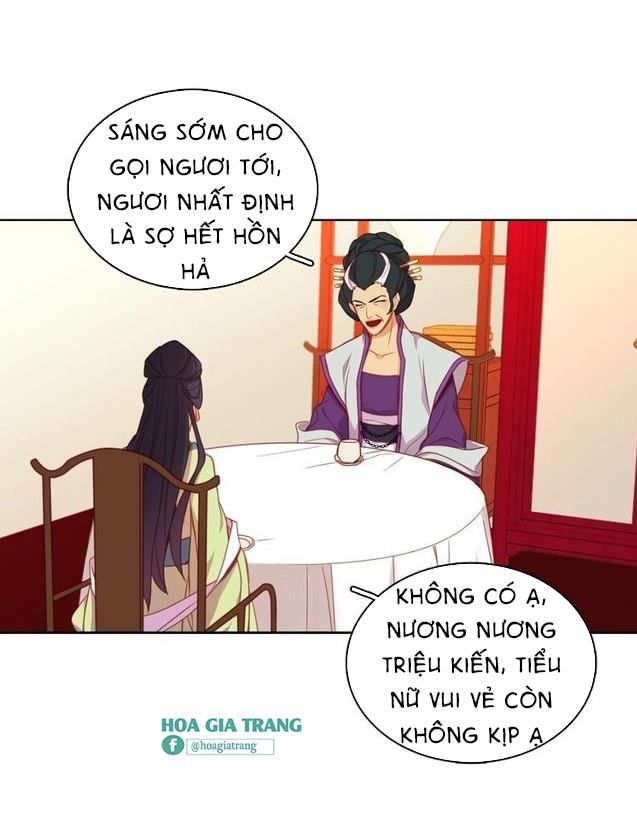 Ác Nữ Hoàng Hậu Chapter 89 - 3