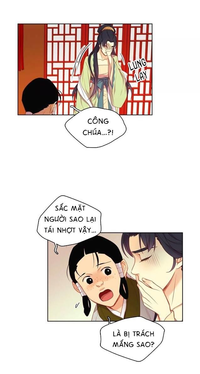 Ác Nữ Hoàng Hậu Chapter 89 - 21