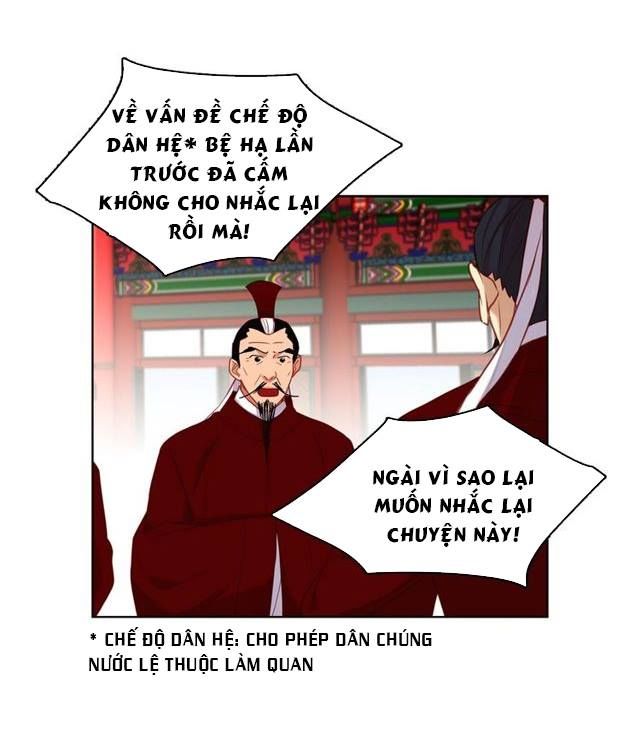 Ác Nữ Hoàng Hậu Chapter 89 - 25