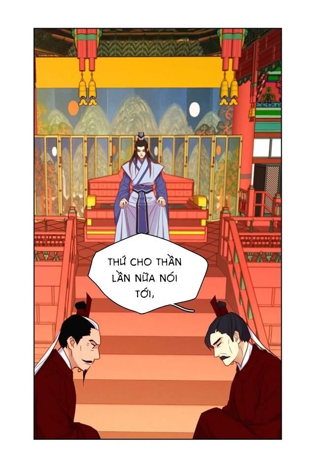 Ác Nữ Hoàng Hậu Chapter 89 - 26