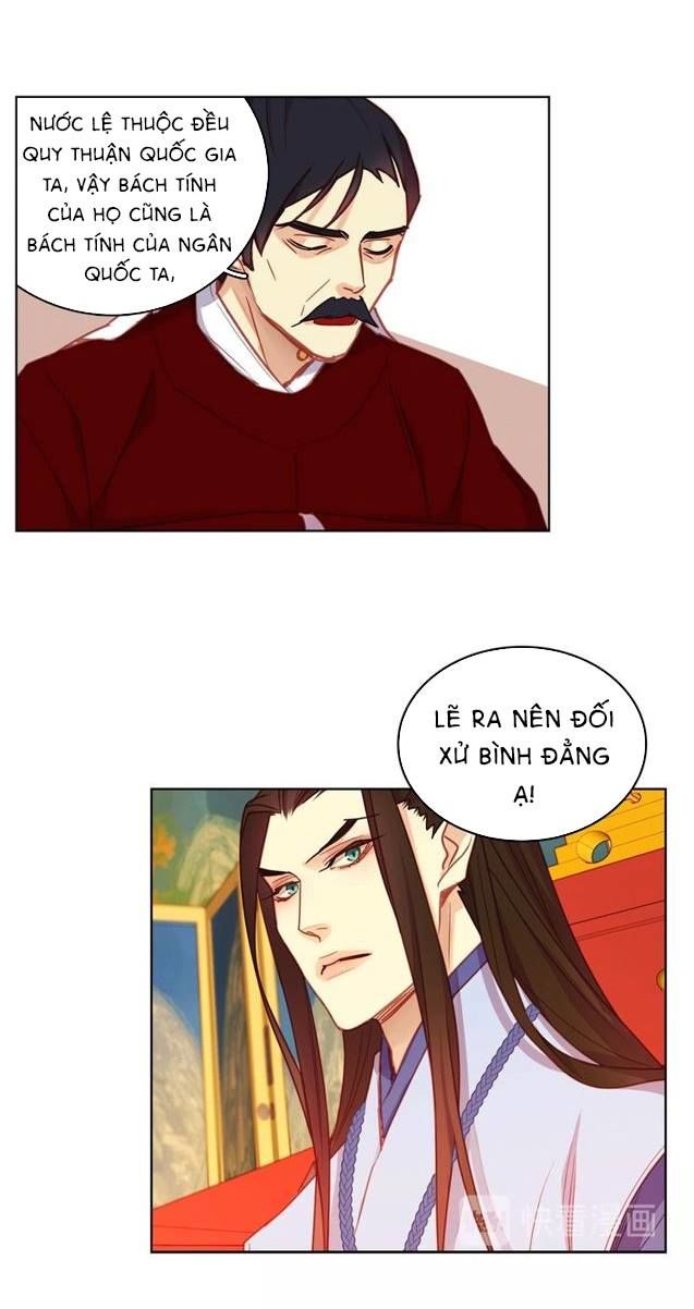 Ác Nữ Hoàng Hậu Chapter 89 - 27