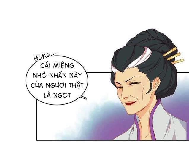 Ác Nữ Hoàng Hậu Chapter 89 - 4