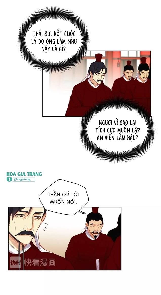 Ác Nữ Hoàng Hậu Chapter 89 - 32