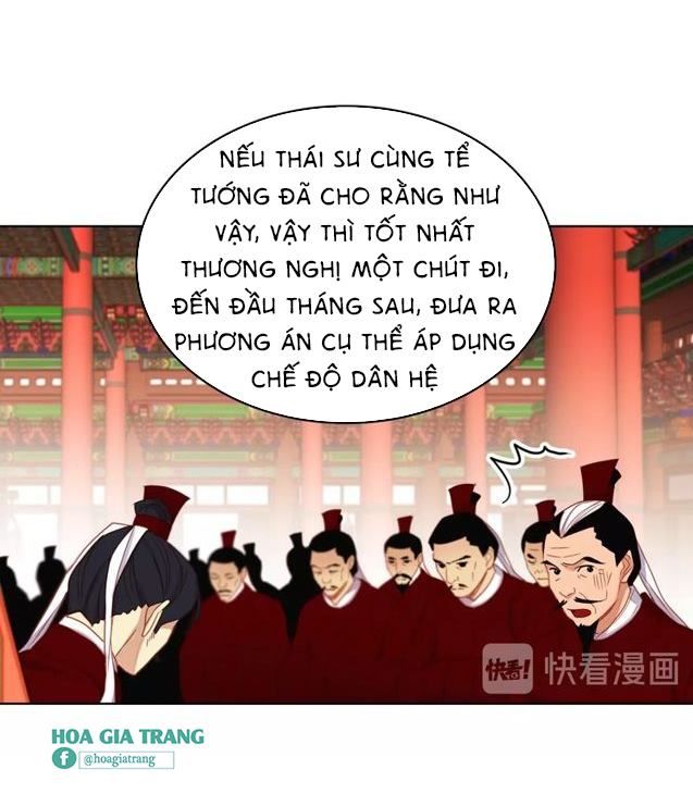 Ác Nữ Hoàng Hậu Chapter 89 - 36