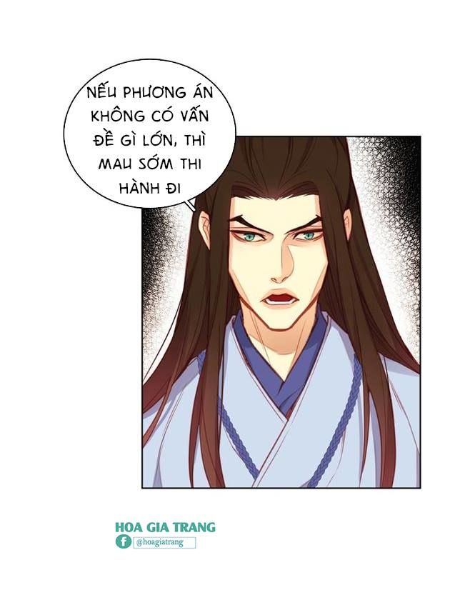 Ác Nữ Hoàng Hậu Chapter 89 - 37