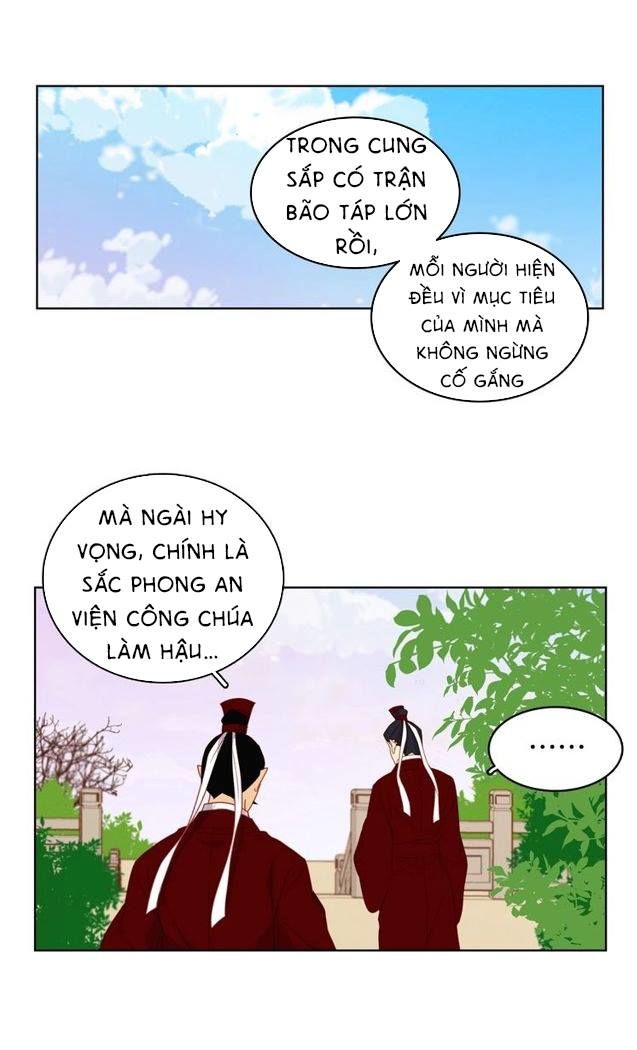 Ác Nữ Hoàng Hậu Chapter 89 - 39