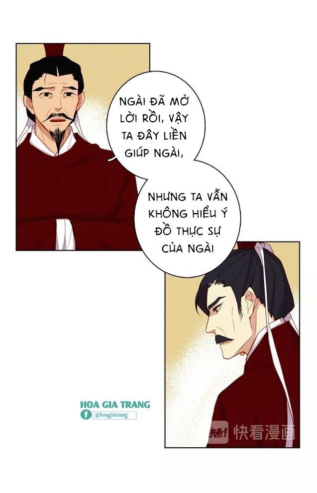 Ác Nữ Hoàng Hậu Chapter 89 - 40