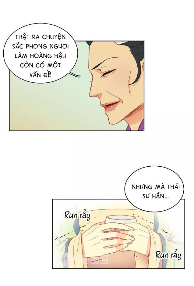 Ác Nữ Hoàng Hậu Chapter 89 - 6