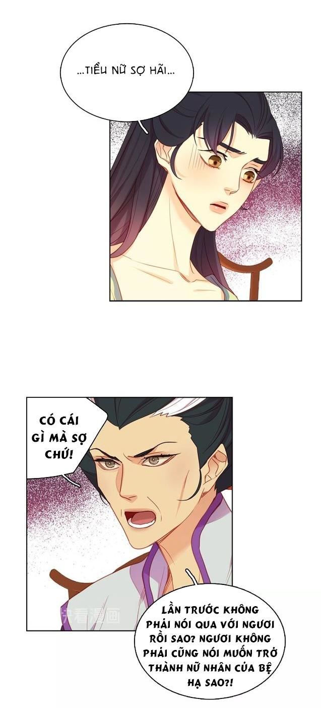 Ác Nữ Hoàng Hậu Chapter 89 - 9