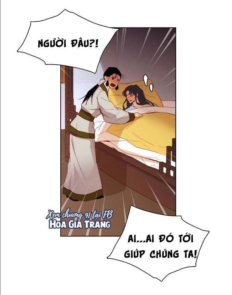 Ác Nữ Hoàng Hậu Chapter 90 - 57