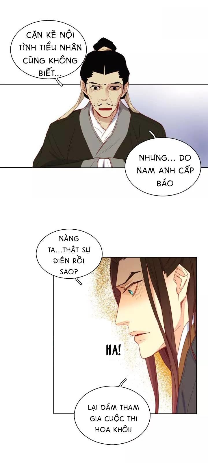 Ác Nữ Hoàng Hậu Chapter 91 - 12